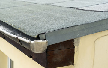 Coup Green flat garage roofing repairs