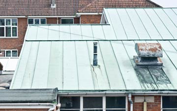 Coup Green lead roofing costs