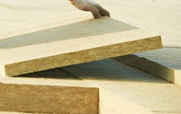 measuring Coup Green tapered insulation