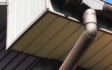 Coup Green soffit installation costs
