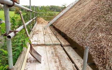 advantages of Coup Green thatch roofing