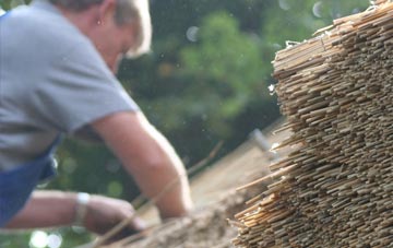 professional Coup Green thatchers