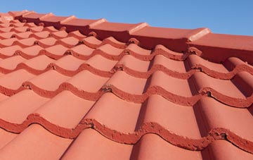 Coup Green tile and slate roof replacement