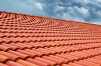 Coup Green roofing tiles