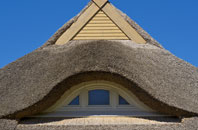 Coup Green thatch roofing